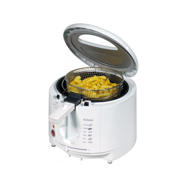 Bomann Friteuse  02 Litres  1800 W Fr 2223 Cb