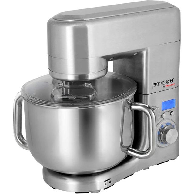 Techwood Pétrin 10L  7.5 Kg - 1500W RT-4372