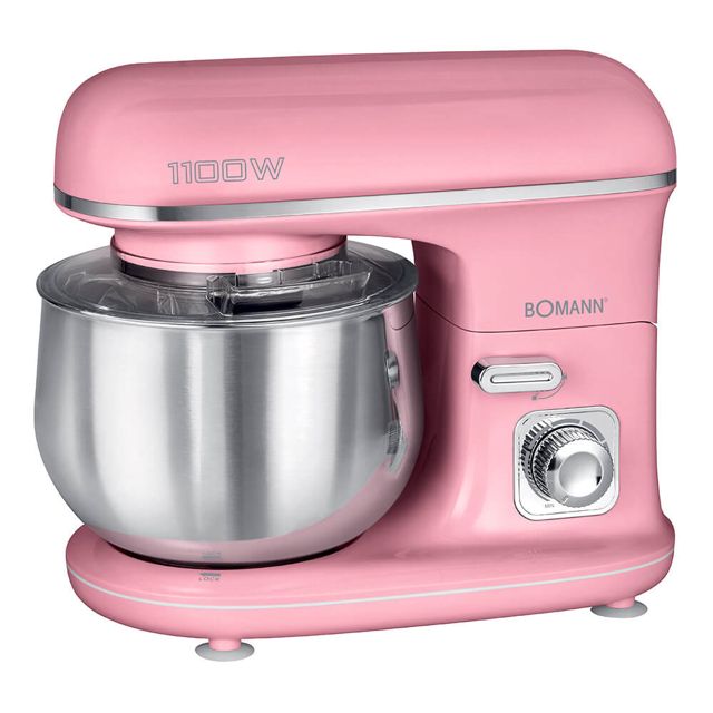 Bomann  pétrin KM 6030 CB 5L 1100W