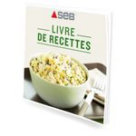 Seb 7.5L cocotte Clipso Minut' Perfect