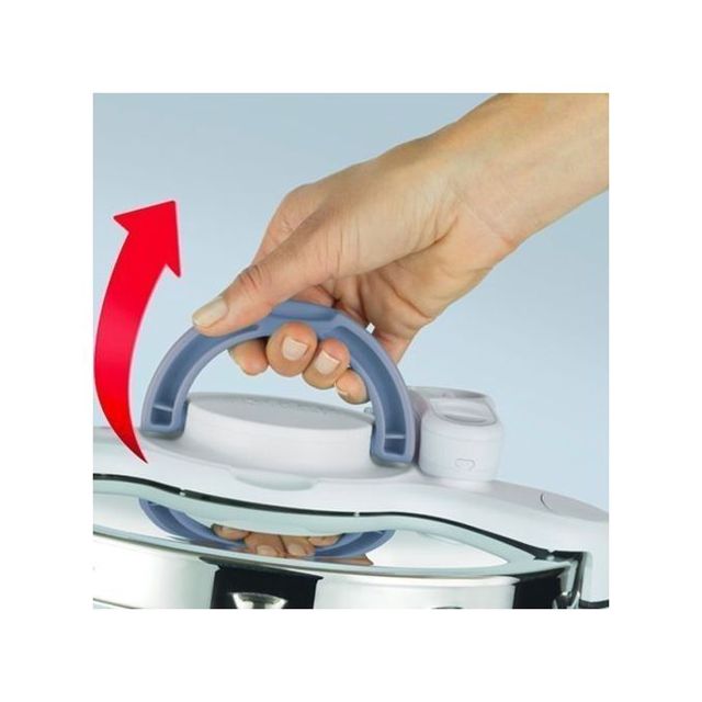 Seb cocotte  Clipso Minut' Perfect  9L