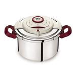 Seb cocotte  autocuiseur 10L Clipso Plus Précision