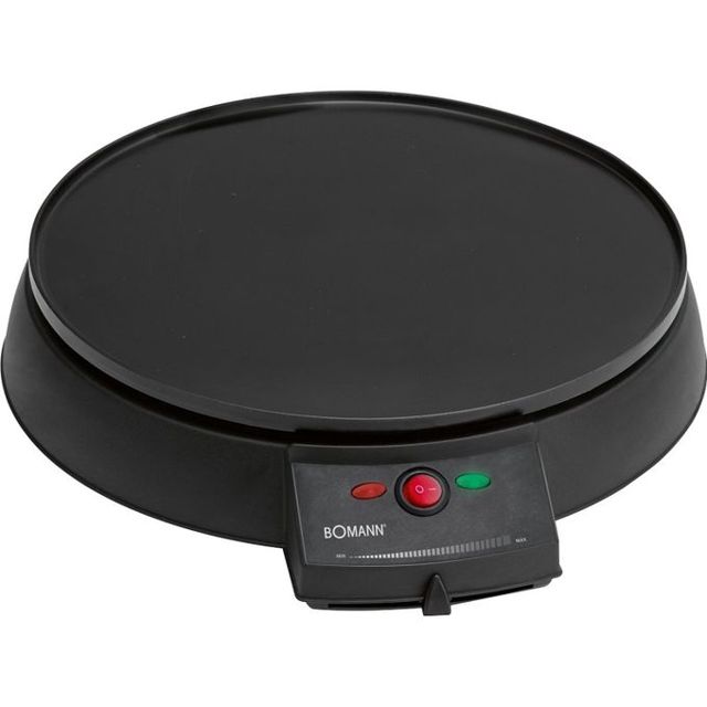 Bomann Crêpière Electrique  CM 2221