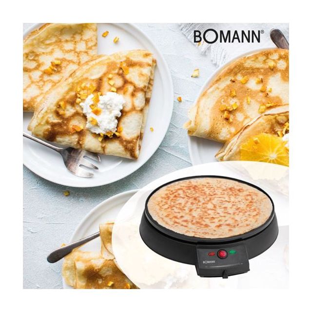 Bomann Crêpière Electrique  CM 2221
