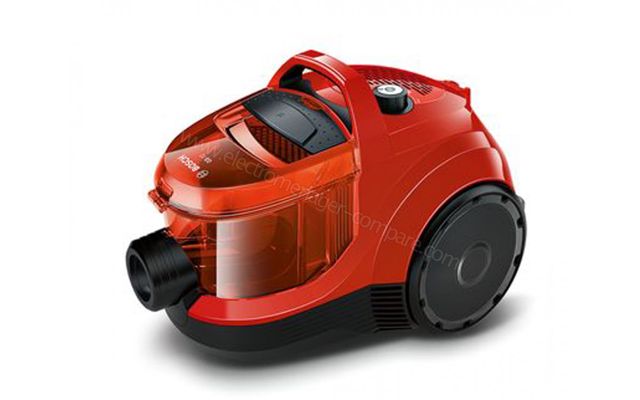 Aspirateur BOSCH BGS1UECO  traîneau filaire, sans sac 550w