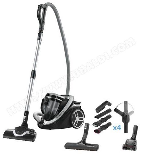 ROWENTA  4AAAA- Aspirateur traîneau RO7686EA