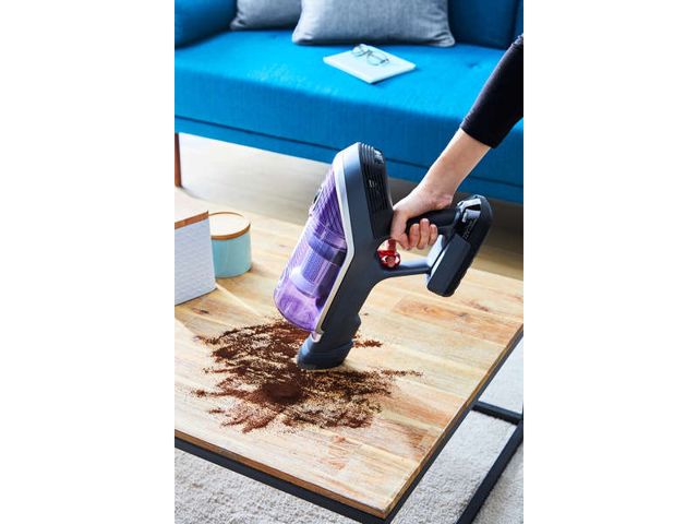 Rowenta Aspirateur Balai Sans Fil X-Force Flex 8.60 RH9637WO
