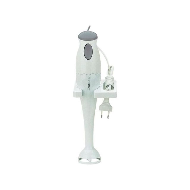 Clatronic Bras Mixeur  SM 3081  Blanc