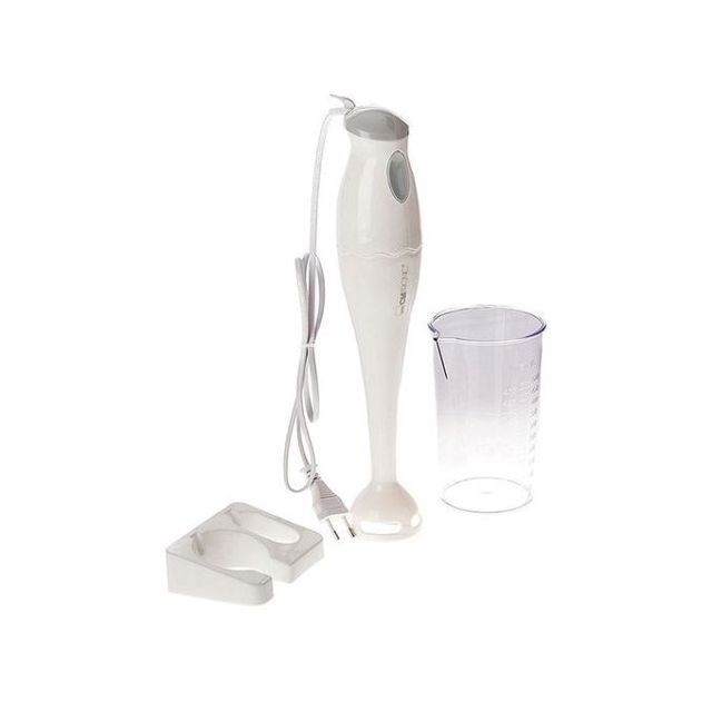 Clatronic Bras Mixeur  SM 3081  Blanc