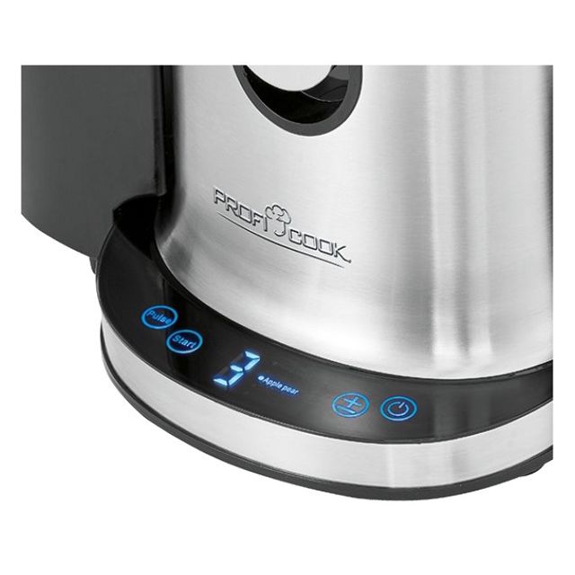 Proficook Centrifugeuse Digitale  PC-AE 1156 - Gris 800W