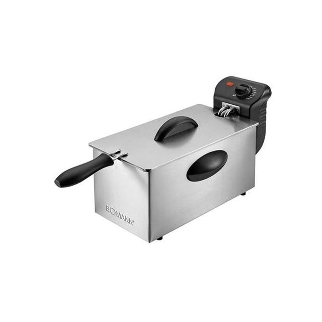 Bomann Friteuse 3 litres 2000 W Fr 2264 Cb