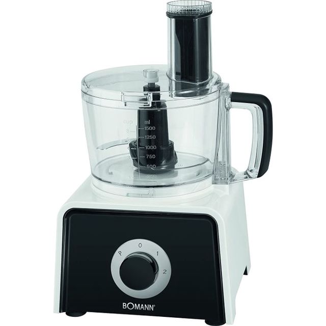 Bomann Robot De Cuisine  Km 1390 Cb