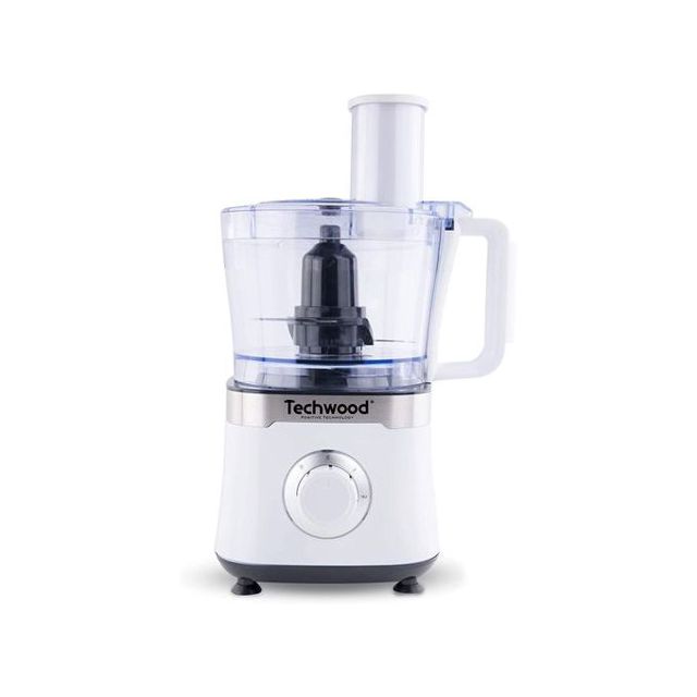 Techwood  3En1 Hacher- Râper- Trancher TRO-1580 800 W