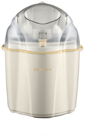 Severin Sorbetière machine à créme glacée 5W  1L   EZ 7402