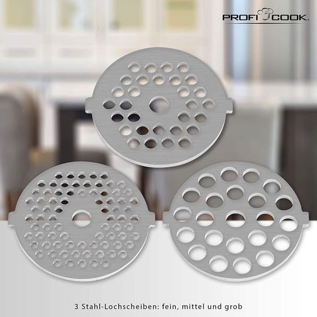 Proficook Hachoir À Viande  PC-FW 1060