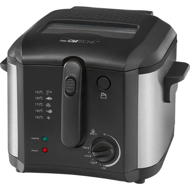 Clatronic Friteuse 2.5l 1600W  FR 3649