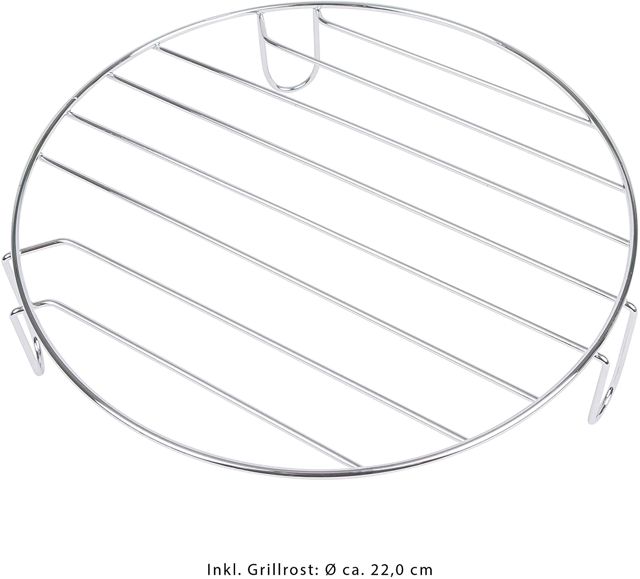 ProfiCook PC-MWG 1175  Micro-ondes GRILL  20L