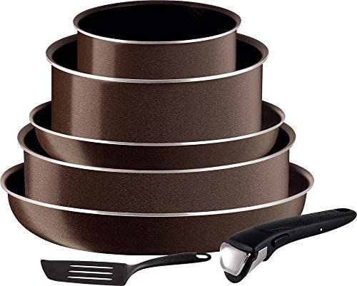 Tefal  10 Pieces Ingenio Essential , 10 Pieces L2079602