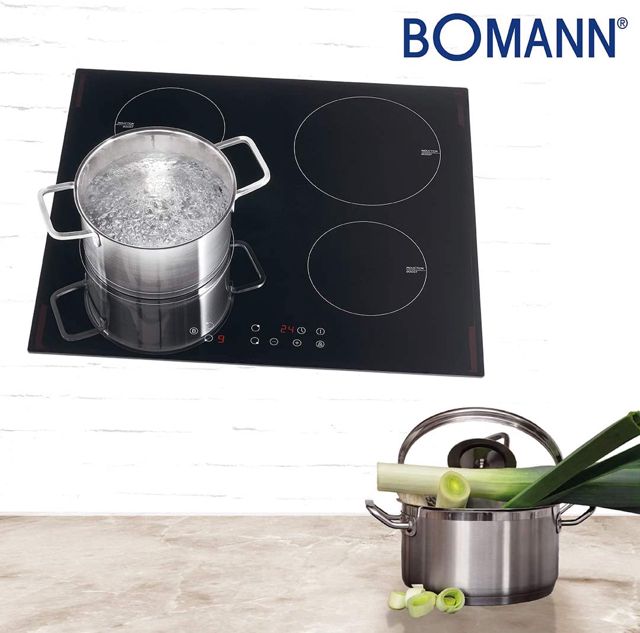 Bomann Plaque à induction encastrable  EBKI 961 60cm