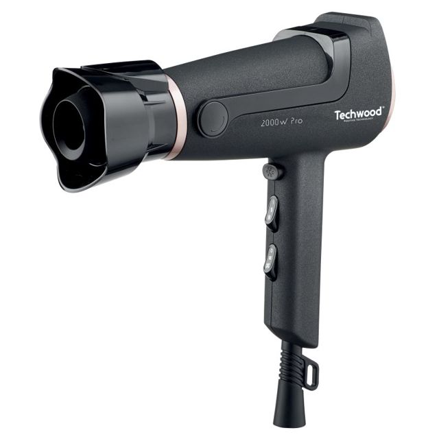 Techwood Seche cheveux  PRO 200 TSC-2056S