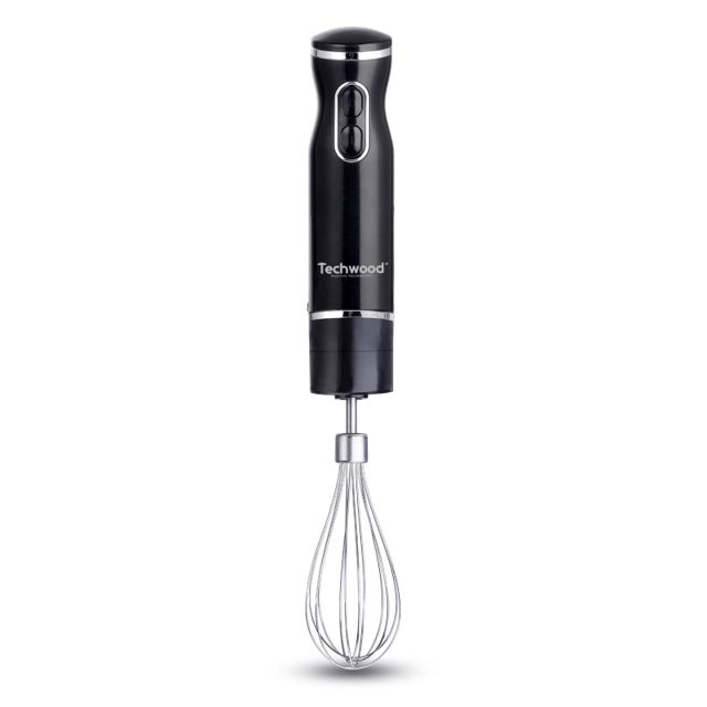 Techwood Mixeur plongeant 3en1 600W  TMS-9666