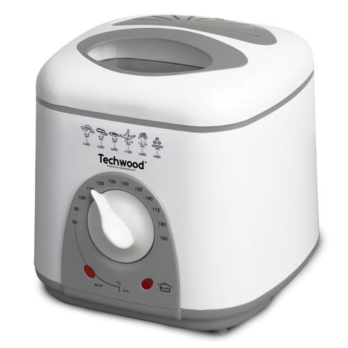 Techwood friteuse fondue 1L  TFF-81