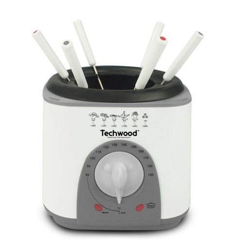 Techwood friteuse fondue 1L  TFF-81