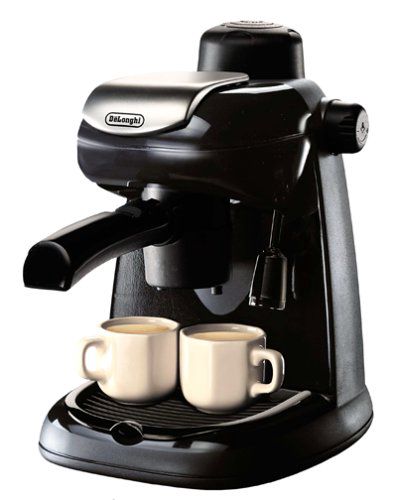Delonghi machines à café  Ec5.1 Machines à éxpresso Noir