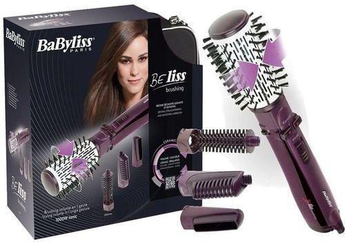 Babyliss Paris  Brosse Soufflante 3en1  1000 W 2736E