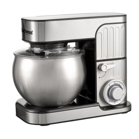 Techwood Robot Pétrin 6 L 1300W Tro-1600 - Inox