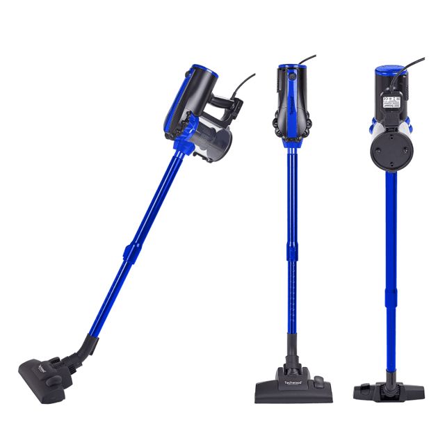 Techwood Aspirateur Balai 2 en 1  TAS-9060