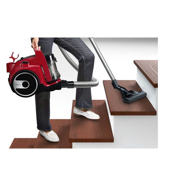 Bosch Aspirateur sans Sac 700 W 1,5 L BGC05AAA2