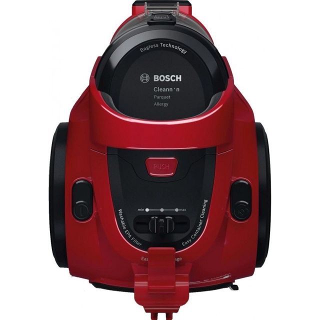 Bosch Aspirateur sans Sac 700 W 1,5 L BGC05AAA2