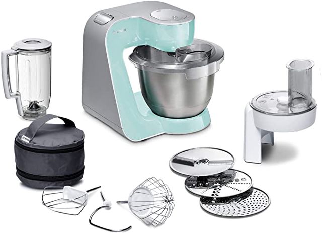 Bosch Robot Pétrin MUM5 1000 W  MUM58020