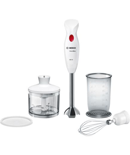 Bosch Mixeur plongeant en acier inoxydable  MSM24500