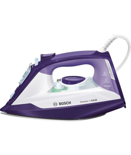Bosch Fer Vapeur Tda3024030  Violet