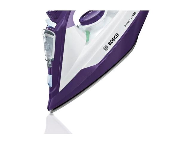 Bosch Fer Vapeur Tda3024030  Violet