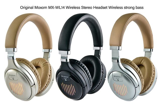 Moxom Casque d'origine sans fil supérieur  MX-WL14