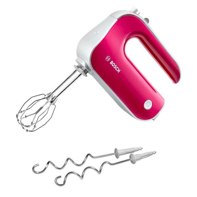 Bosch Batteur Styline Colour  500W MFQ40304