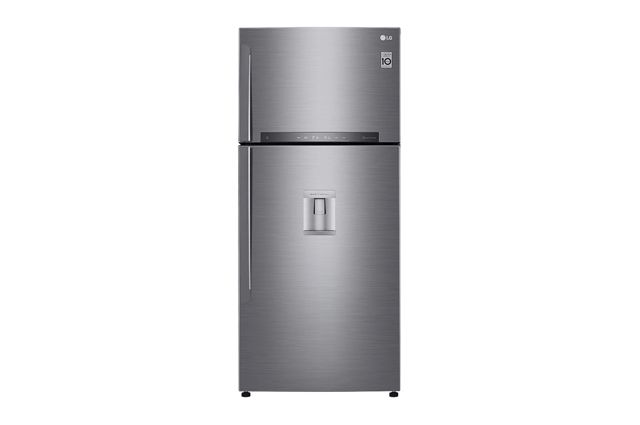 LG Réfrigérateur 2 portes | 490L  GN-F71HLHU