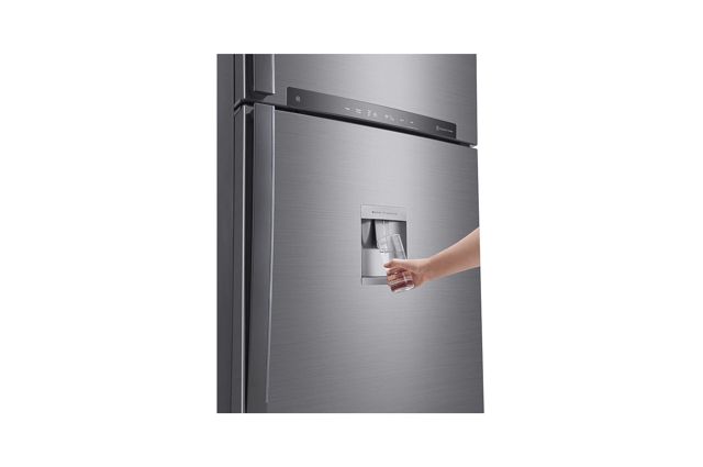 LG Réfrigérateur 2 portes | 490L  GN-F71HLHU