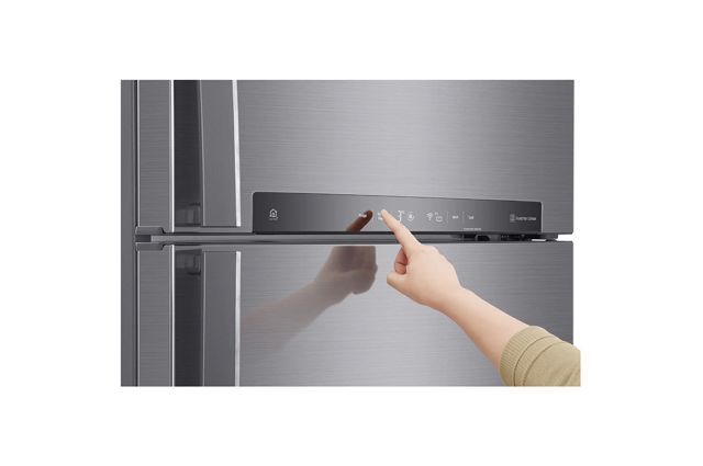 LG Réfrigérateur 2 portes | 490L  GN-F71HLHU