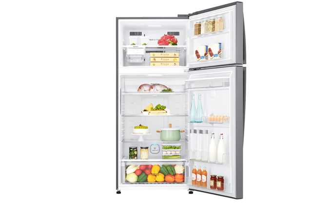 LG Réfrigérateur 2 portes | 490L  GN-F71HLHU