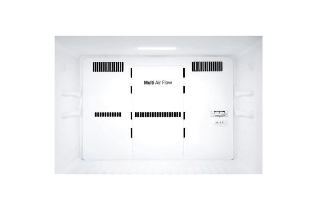 LG Réfrigérateur 2 portes | 490L  GN-F71HLHU
