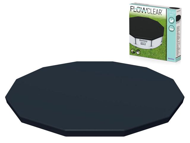 Bestway couvercle de piscine	305x10cm 58036