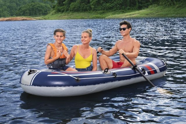Bestway W61068  Ensemble De Radeau Hydro-Force
