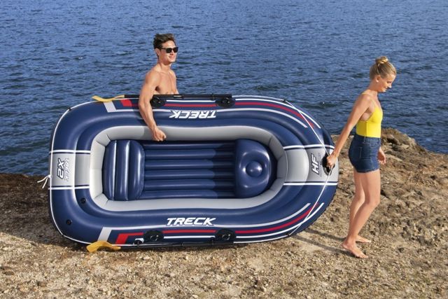 Bestway W61068  Ensemble De Radeau Hydro-Force