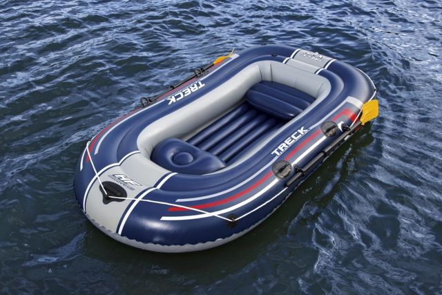 Bestway W61068  Ensemble De Radeau Hydro-Force