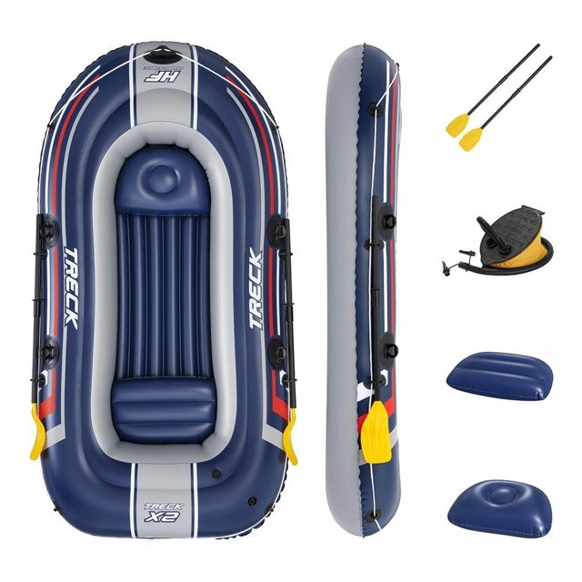 Bestway W61068  Ensemble De Radeau Hydro-Force