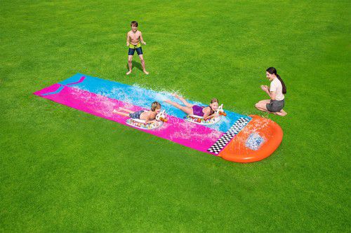 Bestway Toboggan aquatique de jardin 52320 Algérie